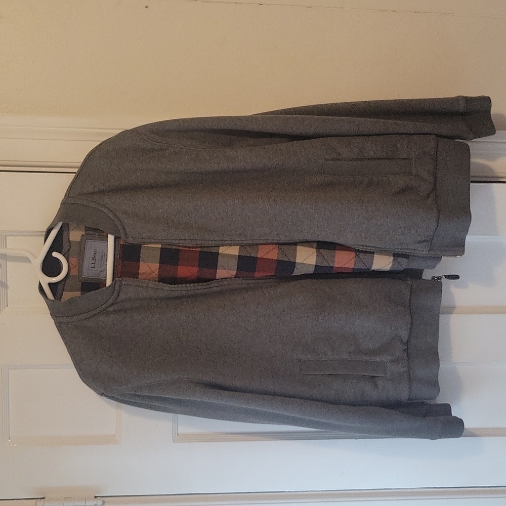 L.L. Bean Cotton Jacket